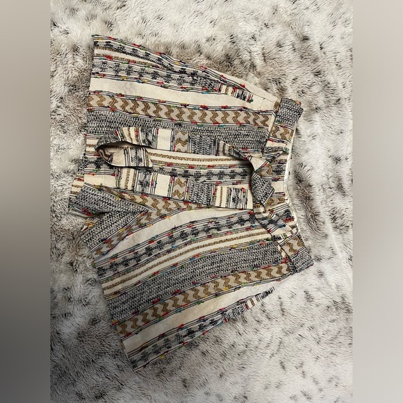 Eva Franco / Anthropologie Belted Shorts - Picture 5 of 5